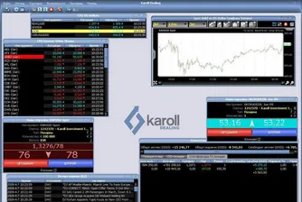 Днес е денят за търговия без загуба от ИП Карол