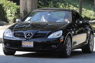 Колите на Бритни Спиърс