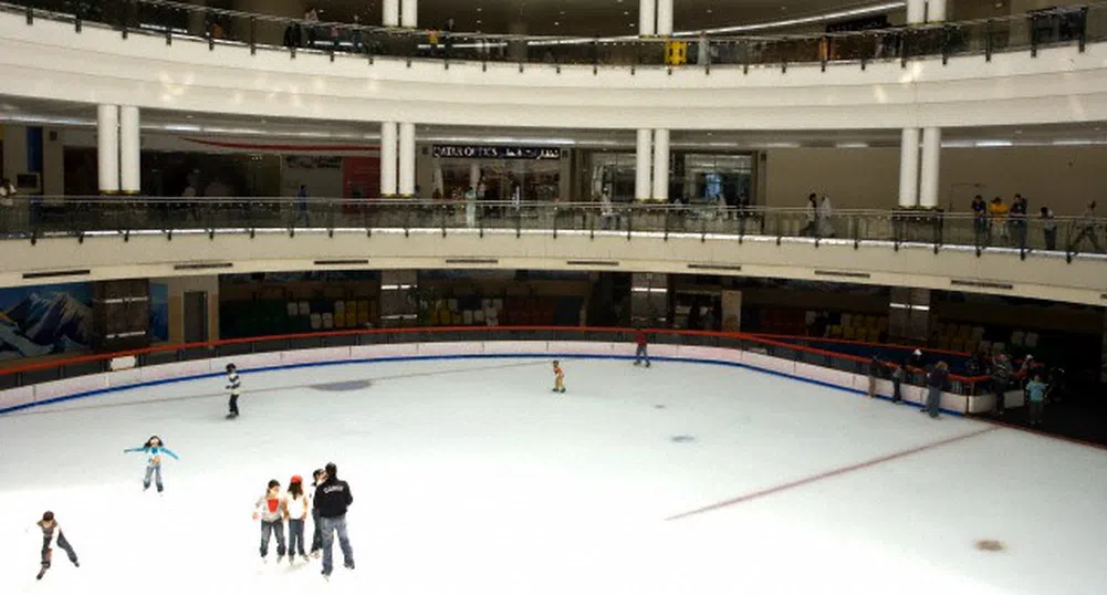 Увеселителен център отвори врати в Пхенян