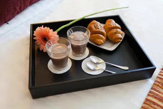 Звездите на хотелите според закуската