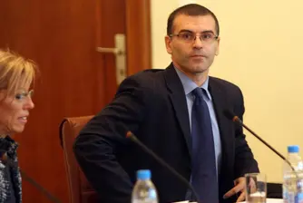 Дянков: В митницата във Видин няма работа