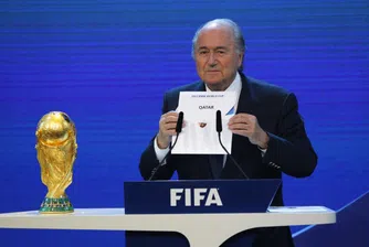 1 200 работници в Катар са загинали заради световното