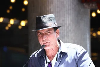 Чарли Шийн завърши средното си образование