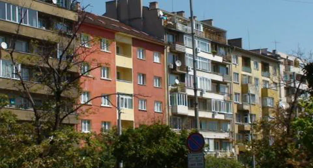 Жилищата ще бъдат най-малко засегнати от кризата