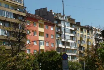 Жилищата ще бъдат най-малко засегнати от кризата