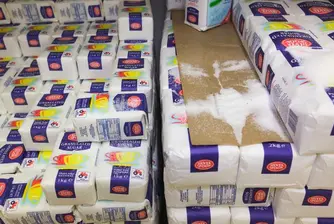 Цената на захарта значително се повиши на Лондонската борса