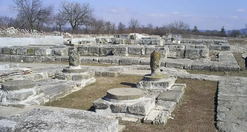 Уникални токи откриха в Плиска