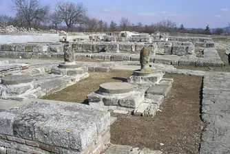 Уникални токи откриха в Плиска