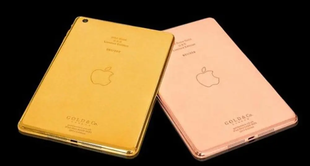 Хотел в Дубай раздава златни iPad-и