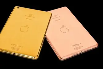 Хотел в Дубай раздава златни iPad-и