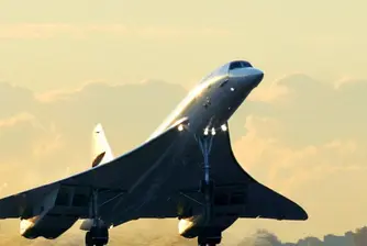 Създаването на Concorde
