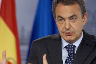 Сапатеро не желае да довърши мандата си