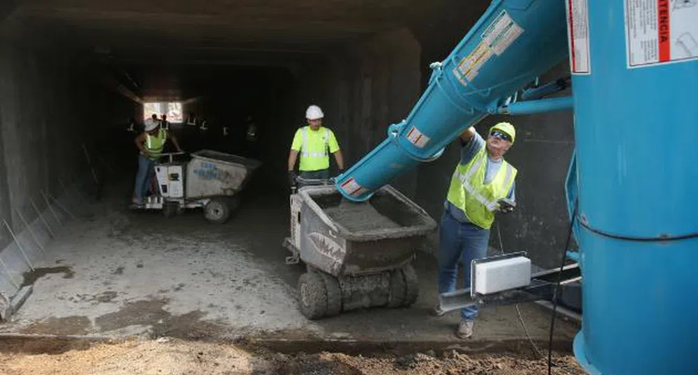 Велоалея за 3 млн. долара строят в Минеаполис