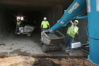 Велоалея за 3 млн. долара строят в Минеаполис