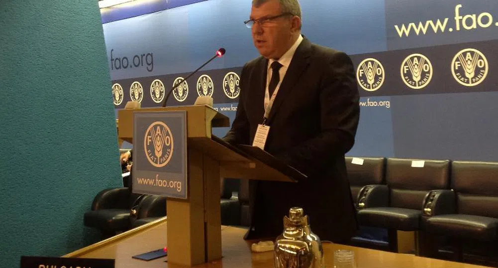 Греков: Работим за увеличаване на заетостта в земеделието