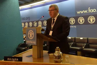 Греков: Работим за увеличаване на заетостта в земеделието