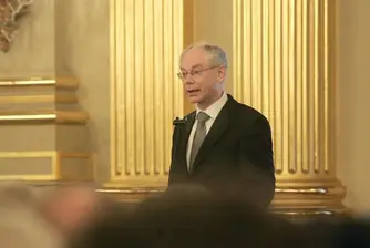 Белгийският премиер фаворит за президент на ЕС