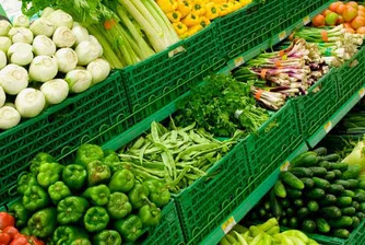 Ръст в цените на зеленчуците