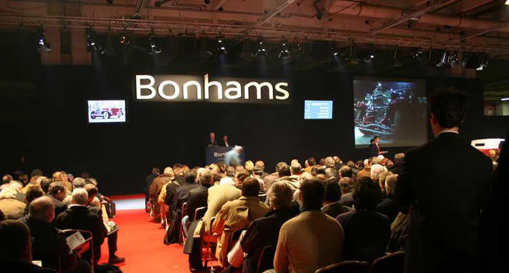 Над 3 млн. паунда донесоха руските търгове на Bonhams