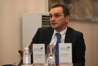 Изп. директор на Интерамерикан поема ръководството на ДЗИ