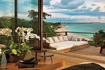 Летните вили на звездите