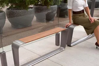 Идеалната автобусна спирка