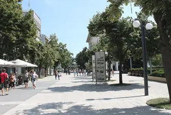 Бургас кандидатства за Европейска столица на спорта