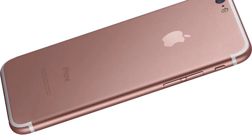 Как ще бъде променен дизайнът на модела iPhone 7