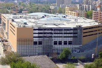 Галерия Пловдив подписа договор с Карфур