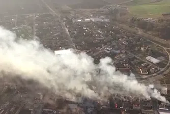 Нова жертва на взрива в Хитрино