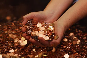 Финансовото богатство на българите расте със 7% през '09