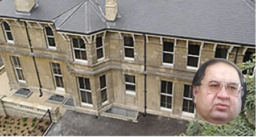 Играчките на най-богатия човек в Русия