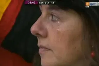 УЕФА манипулирала предаванията на мачовете от Евро 2012