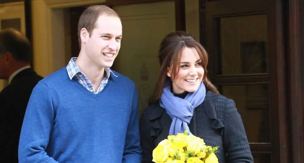 Защо Уилям и Кейт никога не се държат за ръце?