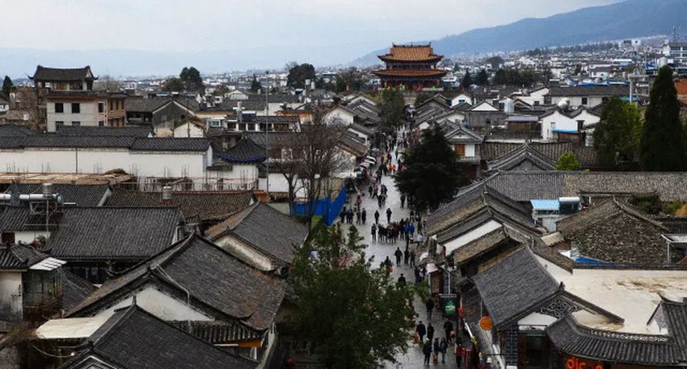 Полицейски шеф в Китай със 192 имота и фалшив документ за самоличност