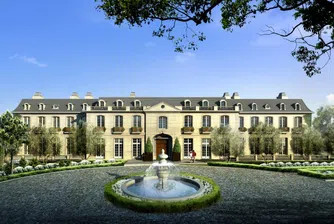 Нов стандарт в жилищата на богаташите