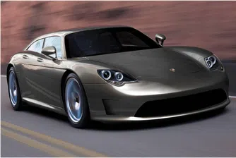 Porsche ще прави мини- Panamera