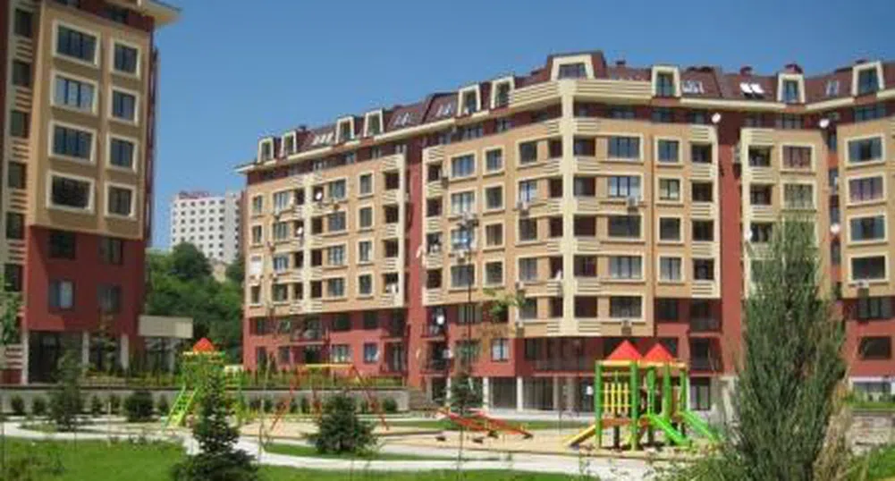 По-големи жилищни обекти, завършени през 2009