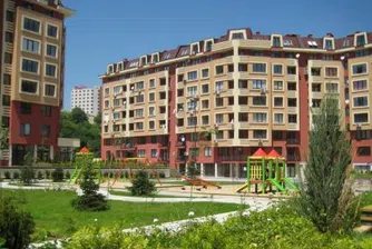 По-големи жилищни обекти, завършени през 2009