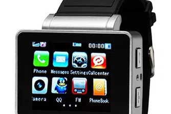 Какво ще може да прави умният часовник на Apple?