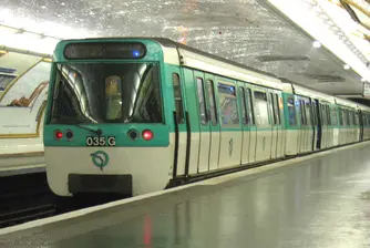 Пътуването в метрото е опасно за здравето