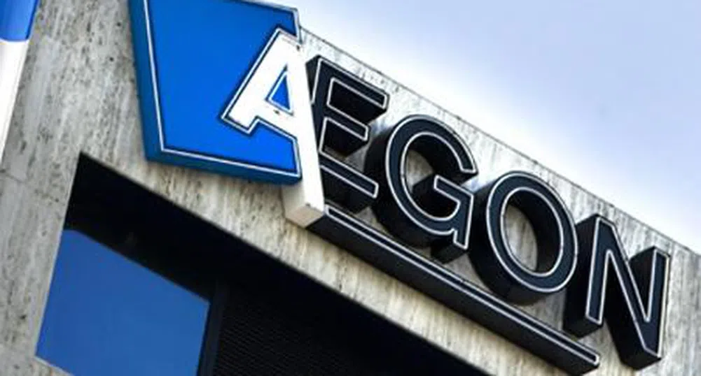 Aegon обяви 47% спад в печалбата преди данъци