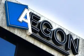Aegon обяви 47% спад в печалбата преди данъци