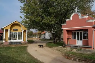Замъци за мъртвите са символ на богатството в Сърбия