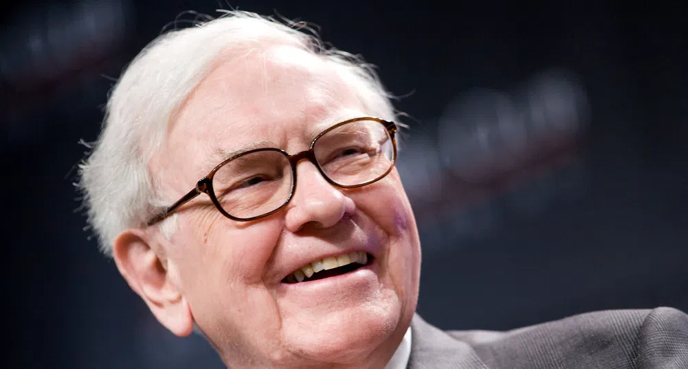 Платиха 3 456 789 долара за обяд с Бъфет