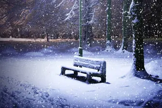 До 40 см снежна покривка през уикенда