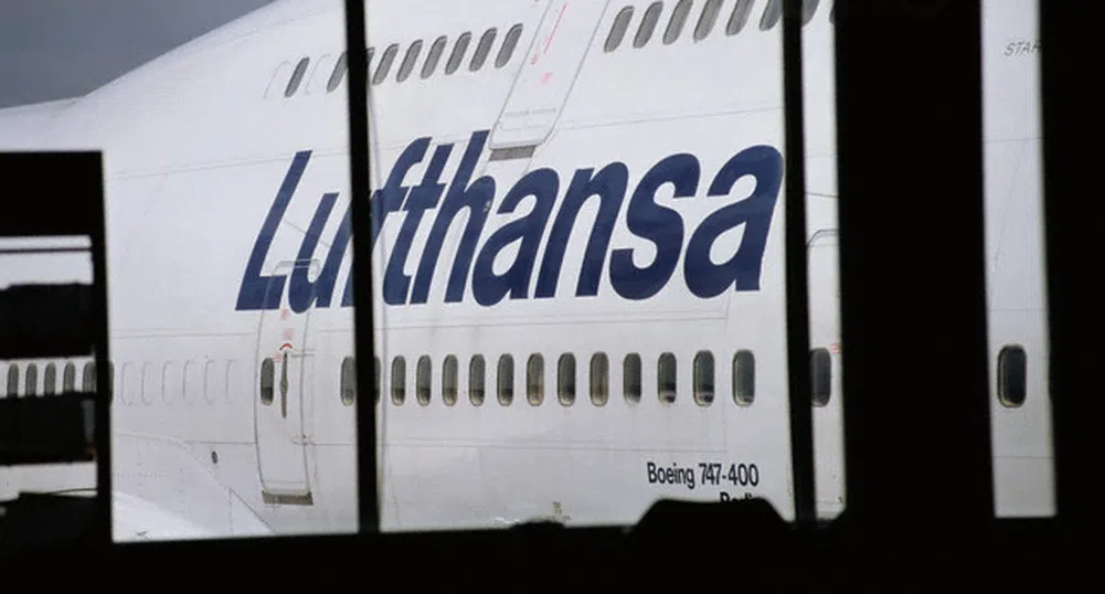 Стачка в Lufthansa приземява 500 полета в цяла Европа