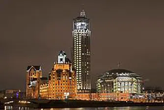 Жилищата в Москва паднаха до 4000 долара за кв.м