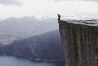 17 вдъхновяващи планински гледки, които ще спрат дъха ви