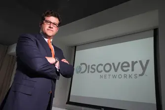 Discovery Networks празнува 20-годишнина през септември